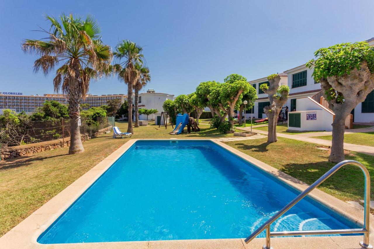 Villa Elfa Cala en Forcat Exterior photo