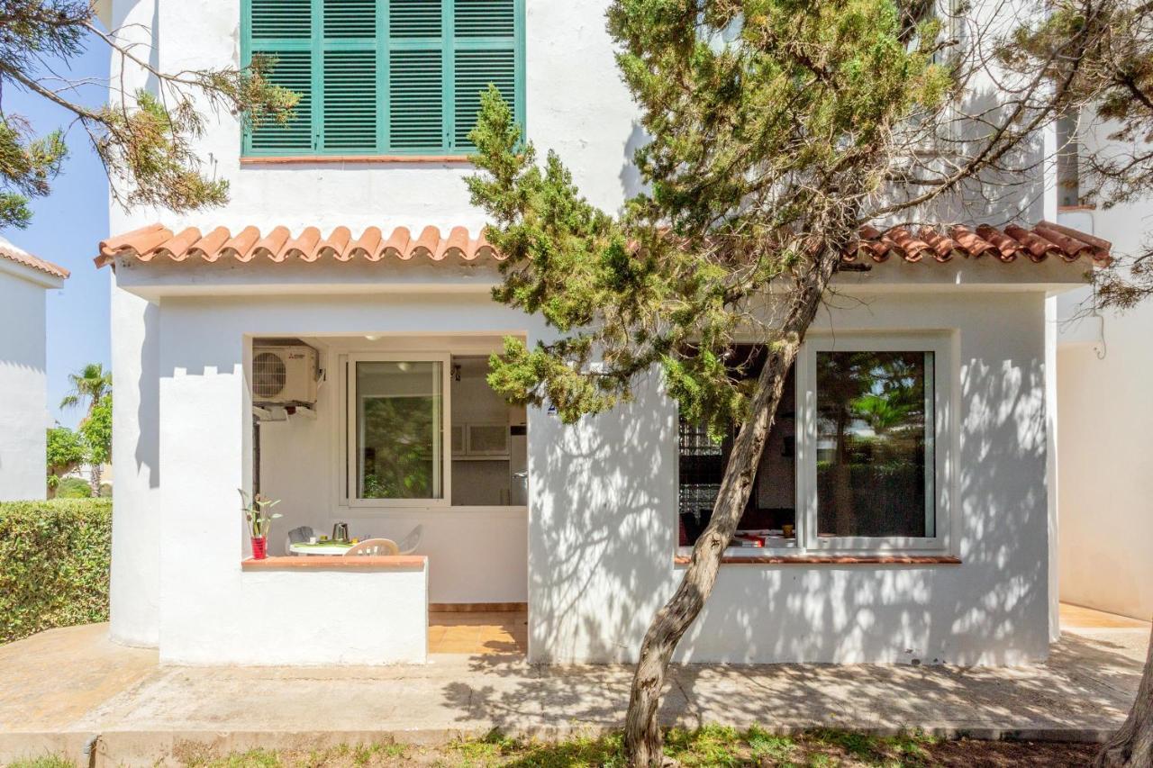 Villa Elfa Cala en Forcat Exterior photo